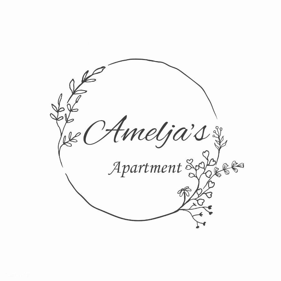 Amelja'S Apartment Shkodër Exteriör bild